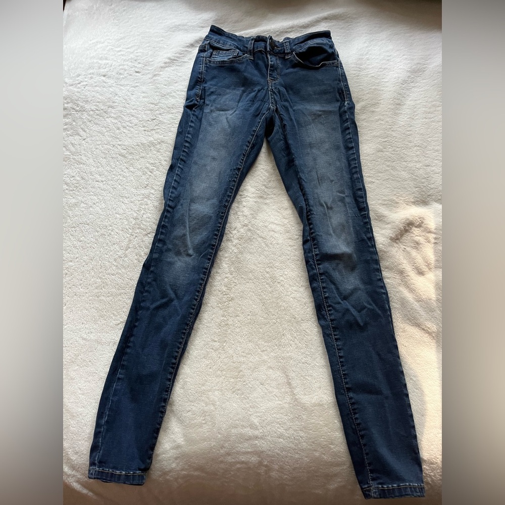 Classic Blue Women's Jeans